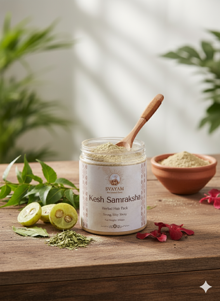 Kesh Samraksha Hair Pack