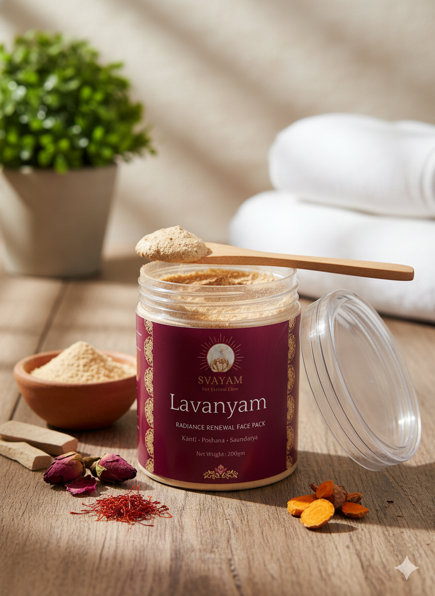 Lavanyam Face Pack