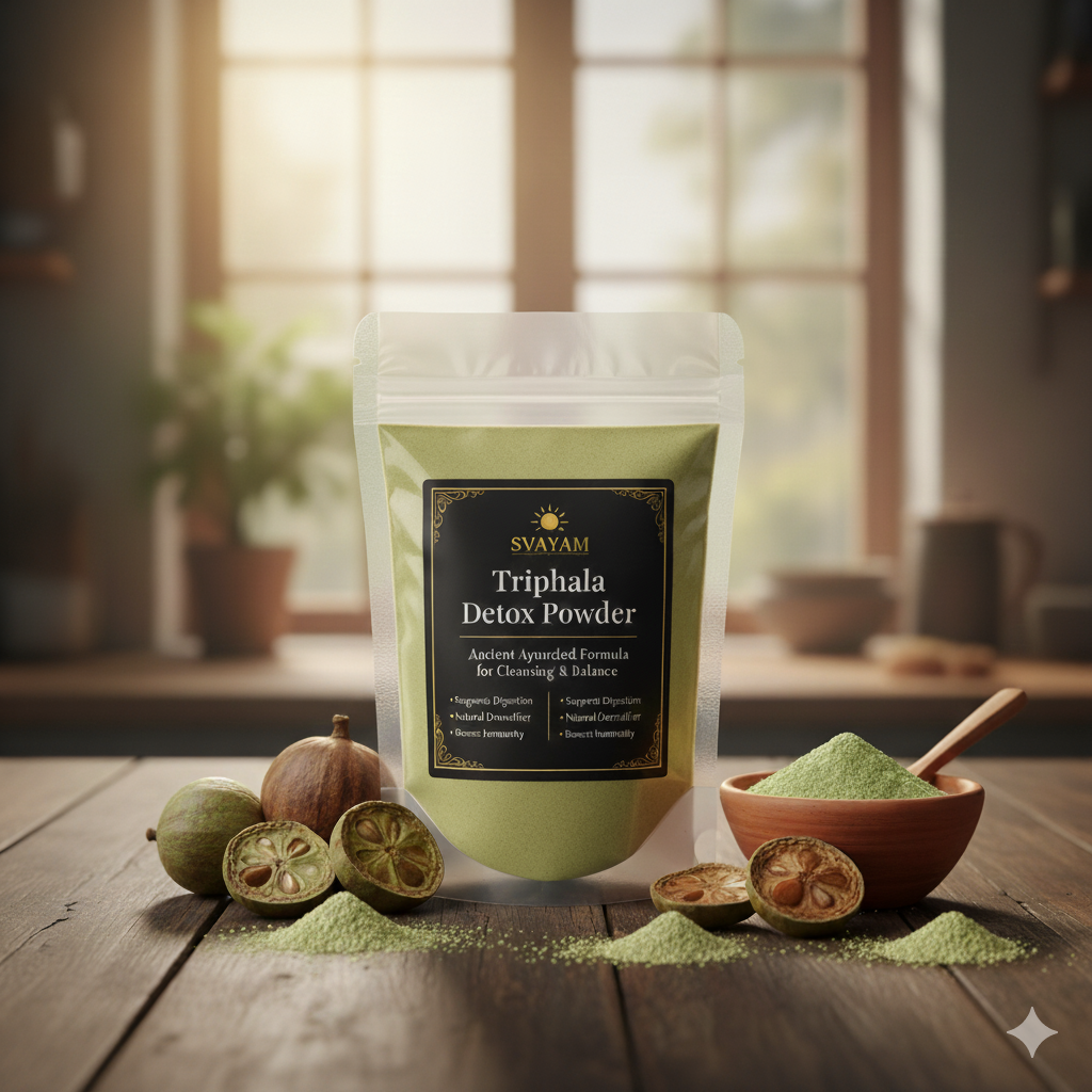 Triphala Detox Powder